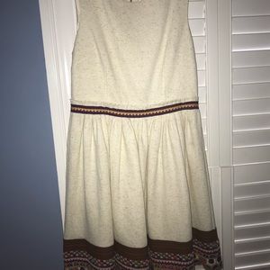 Anthropology Dress